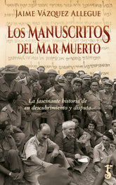 MANUSCRITOS DEL MAR MUERTOLOS - 9788419018267